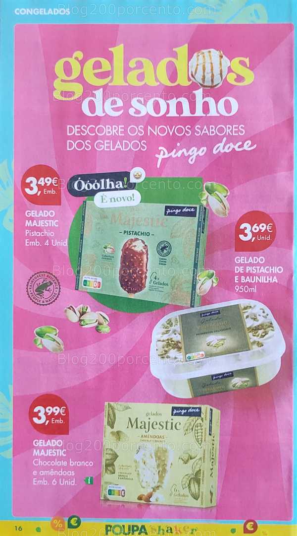 Antevisão Folheto PINGO DOCE Super Promoções de 24 a 30 junho all