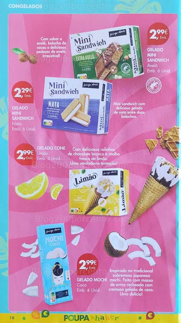 Antevisão Folheto PINGO DOCE Super Promoções de 24 a 30 junho all
