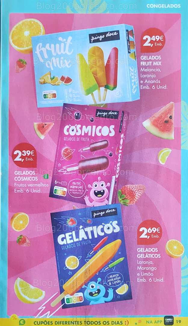 Antevisão Folheto PINGO DOCE Super Promoções de 24 a 30 junho all