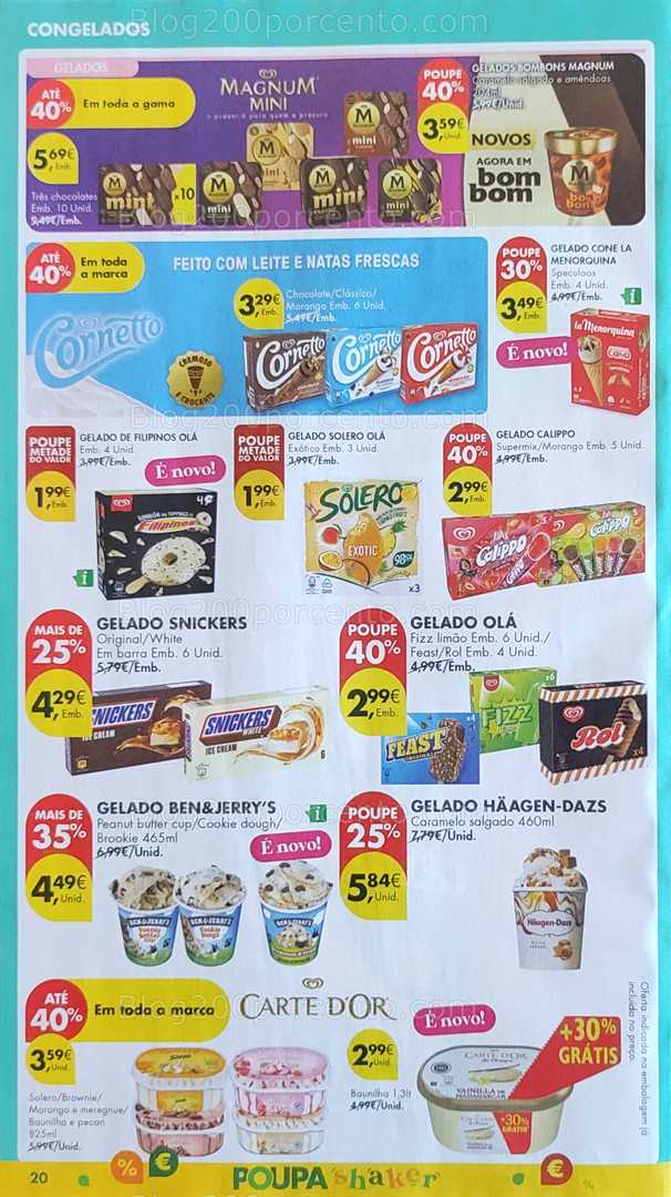 Antevisão Folheto PINGO DOCE Super Promoções de 24 a 30 junho all