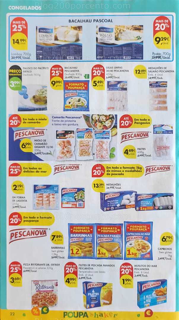 Antevisão Folheto PINGO DOCE Super Promoções de 24 a 30 junho all