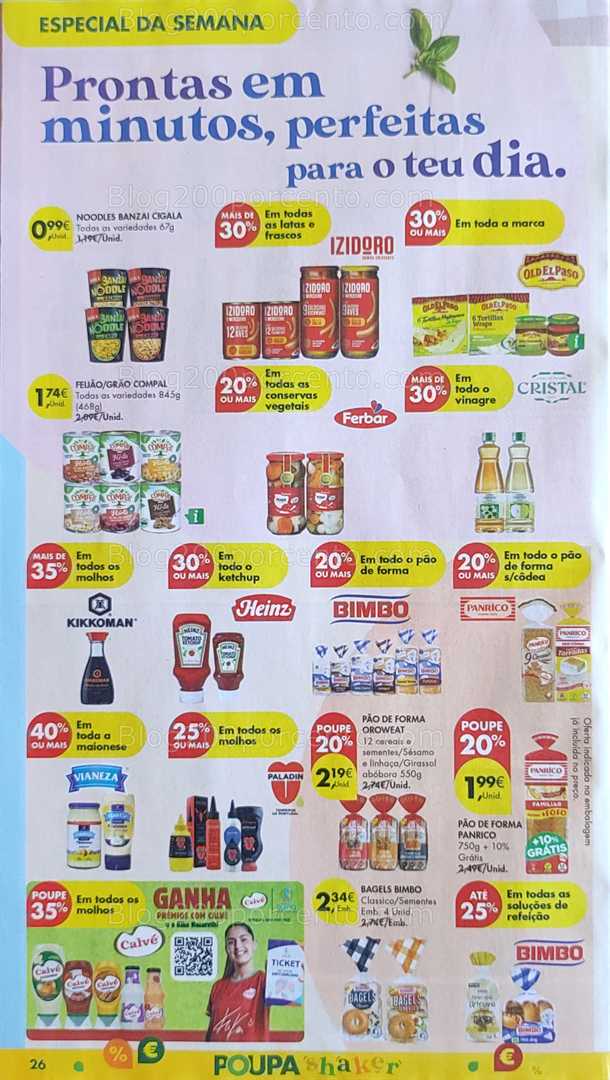 Antevisão Folheto PINGO DOCE Super Promoções de 24 a 30 junho all