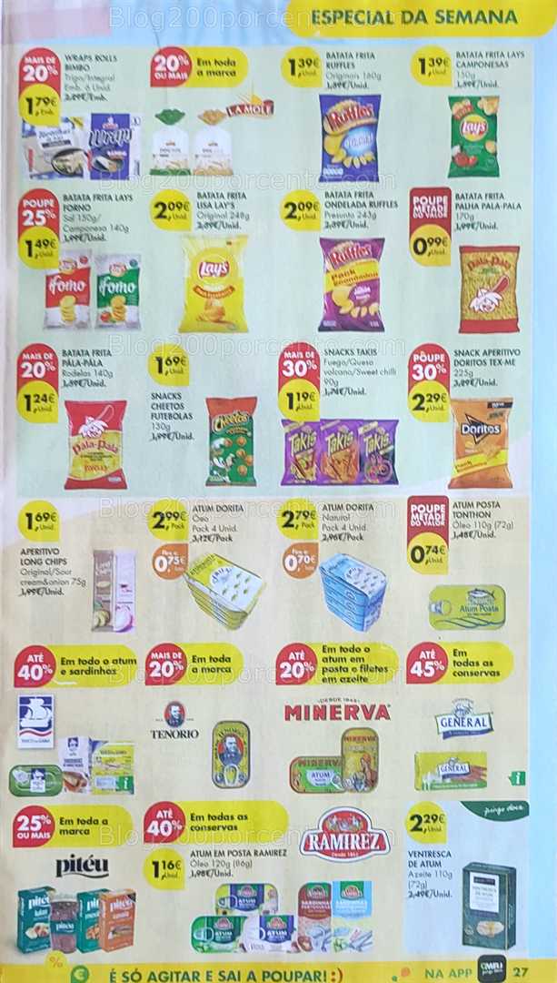 Antevisão Folheto PINGO DOCE Super Promoções de 24 a 30 junho all
