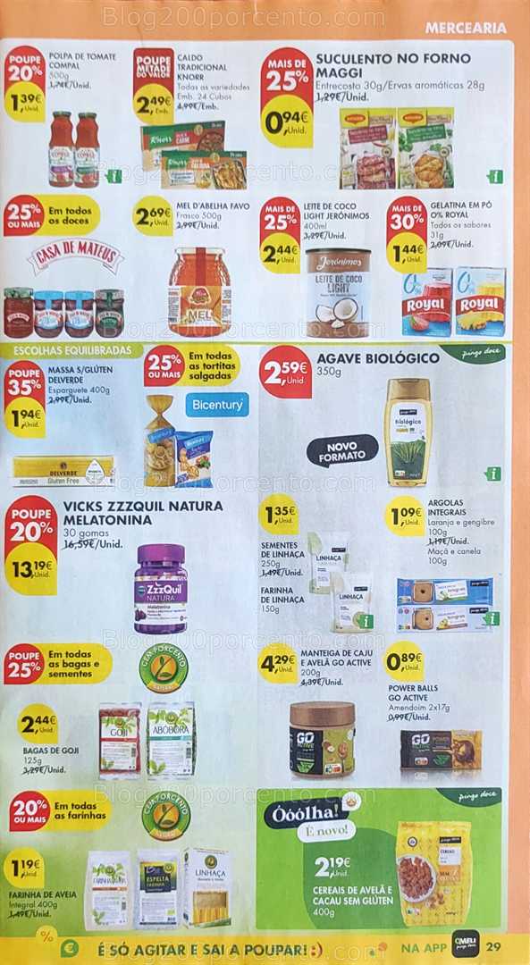 Antevisão Folheto PINGO DOCE Super Promoções de 24 a 30 junho all