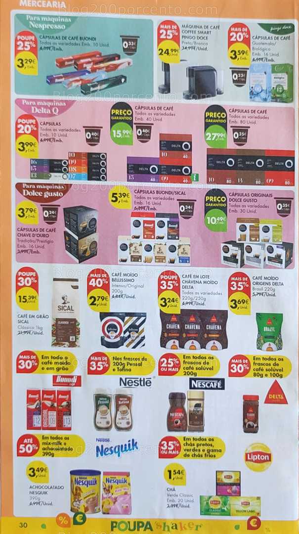 Antevisão Folheto PINGO DOCE Super Promoções de 24 a 30 junho all