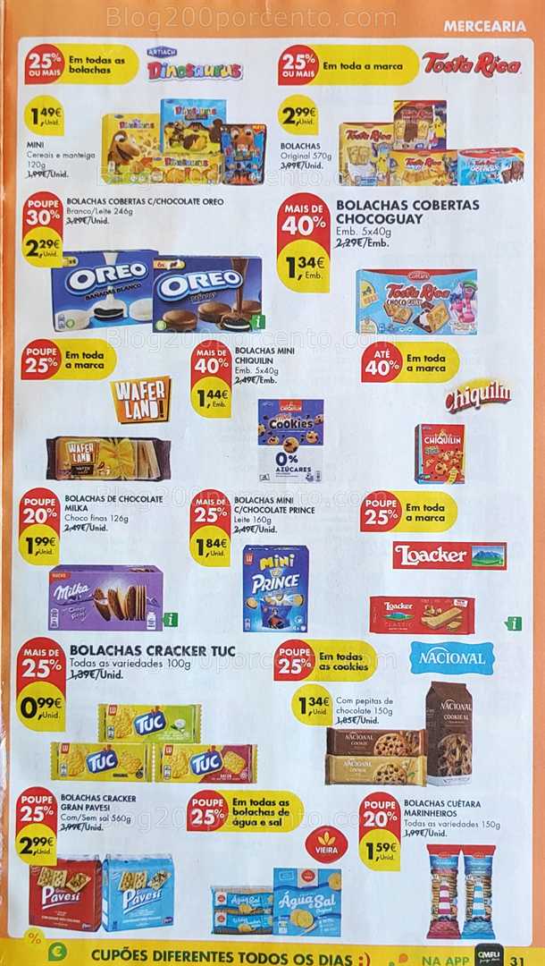 Antevisão Folheto PINGO DOCE Super Promoções de 24 a 30 junho all