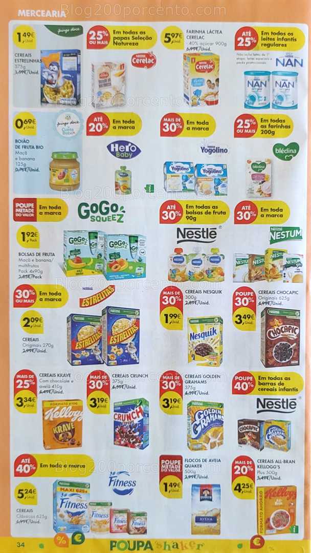 Antevisão Folheto PINGO DOCE Super Promoções de 24 a 30 junho all