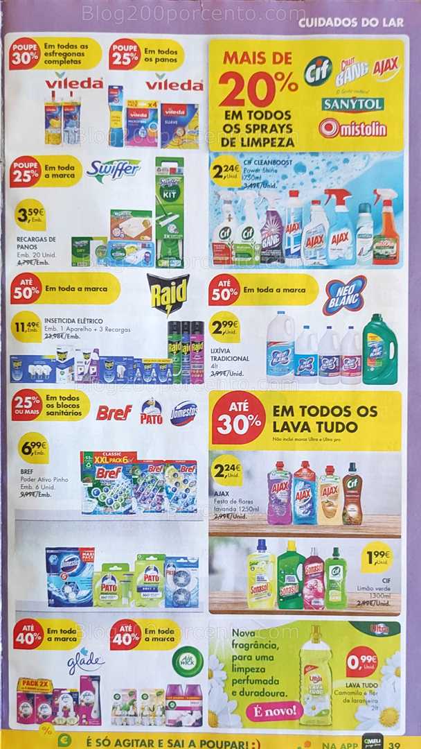 Antevisão Folheto PINGO DOCE Super Promoções de 24 a 30 junho all