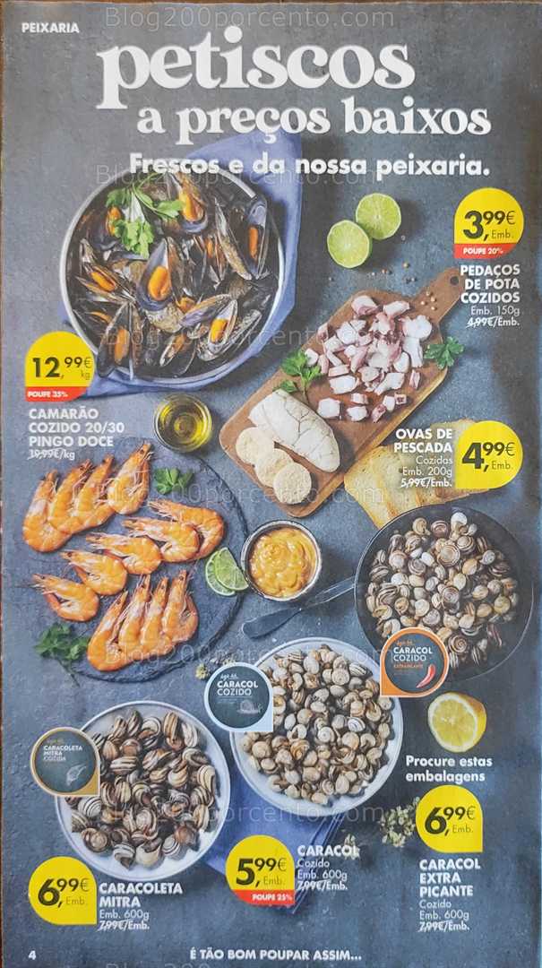Antevisão Folheto PINGO DOCE Super Promoções de 24 a 30 junho all