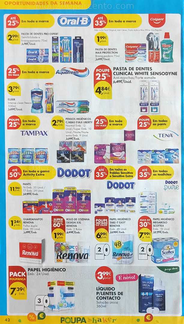 Antevisão Folheto PINGO DOCE Super Promoções de 24 a 30 junho all