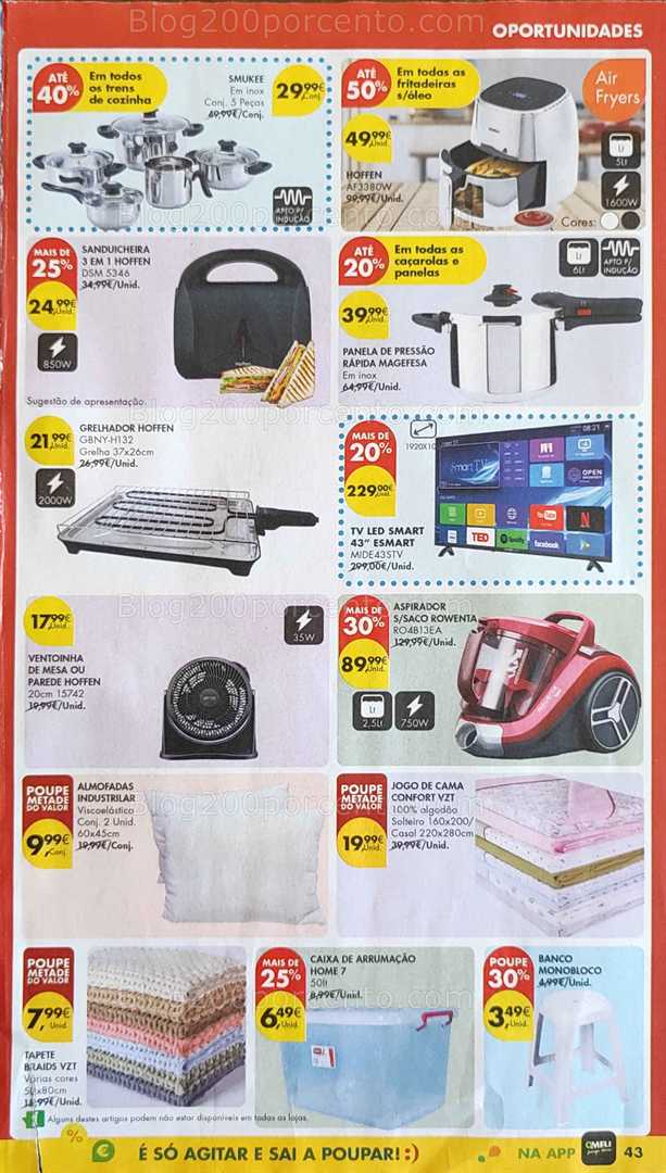 Antevisão Folheto PINGO DOCE Super Promoções de 24 a 30 junho all