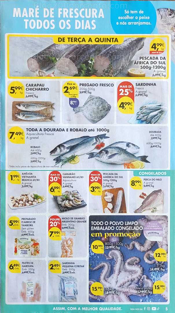 Antevisão Folheto PINGO DOCE Super Promoções de 24 a 30 junho all
