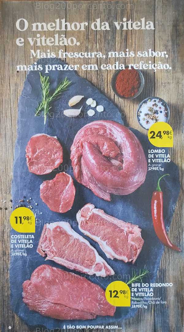 Antevisão Folheto PINGO DOCE Super Promoções de 24 a 30 junho all