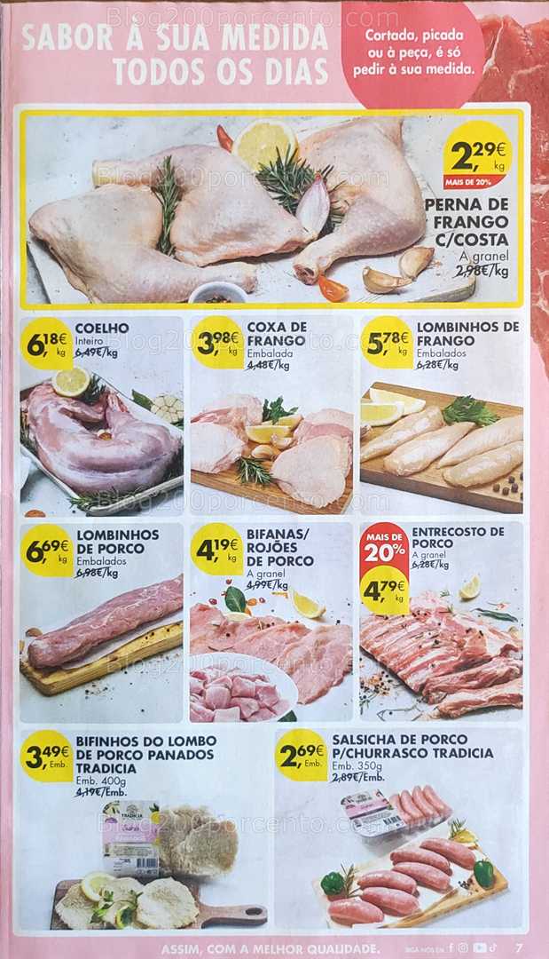 Antevisão Folheto PINGO DOCE Super Promoções de 24 a 30 junho all