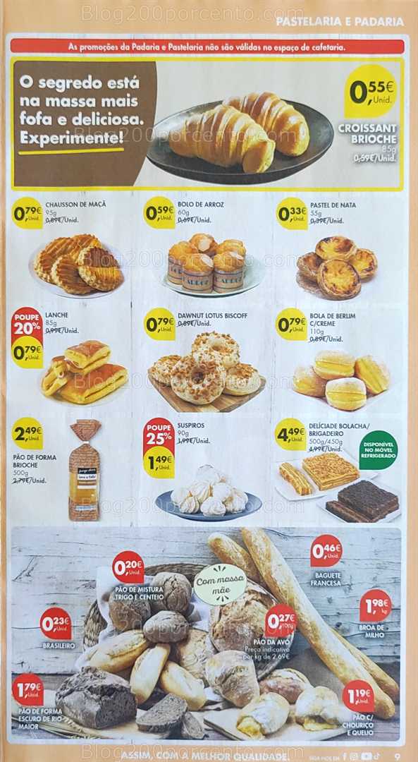 Antevisão Folheto PINGO DOCE Super Promoções de 24 a 30 junho all