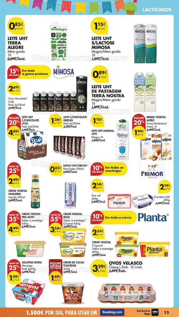 Antevisão Folheto PINGO DOCE Lojas Pequenas Promoções de 10 a 16 junho all