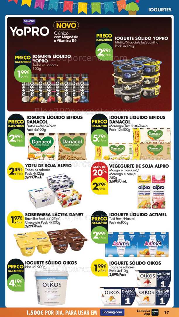 Antevisão Folheto PINGO DOCE Lojas Pequenas Promoções de 10 a 16 junho all