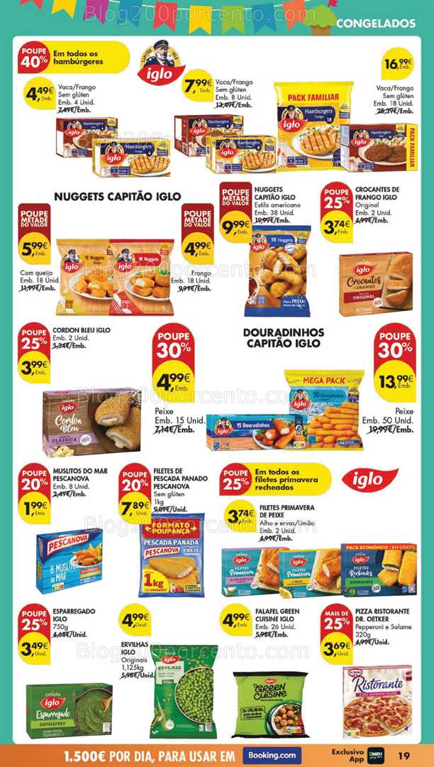 Antevisão Folheto PINGO DOCE Lojas Pequenas Promoções de 10 a 16 junho all