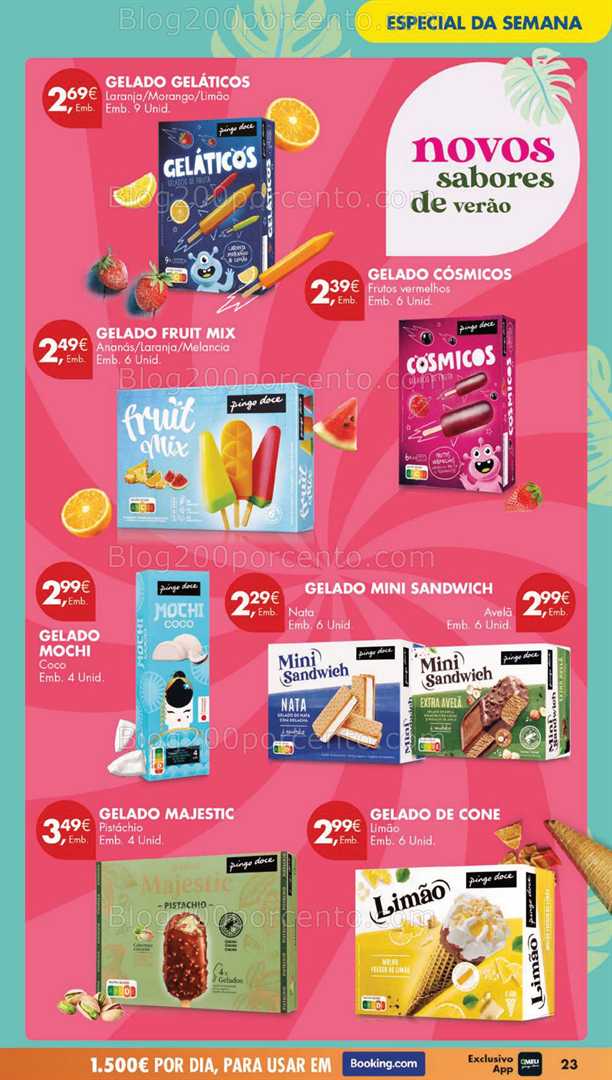 Antevisão Folheto PINGO DOCE Lojas Pequenas Promoções de 10 a 16 junho all