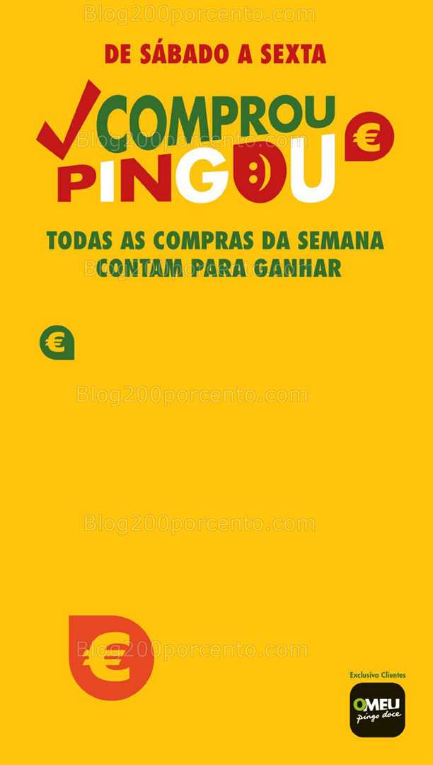 Antevisão Folheto PINGO DOCE Lojas Pequenas Promoções de 10 a 16 junho all