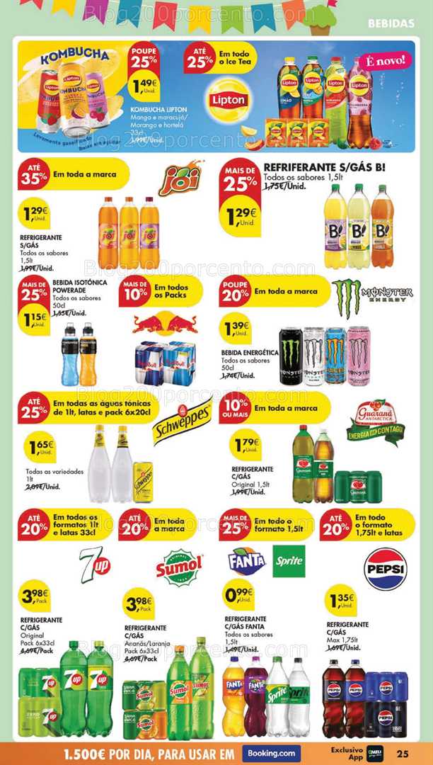 Antevisão Folheto PINGO DOCE Lojas Pequenas Promoções de 10 a 16 junho all