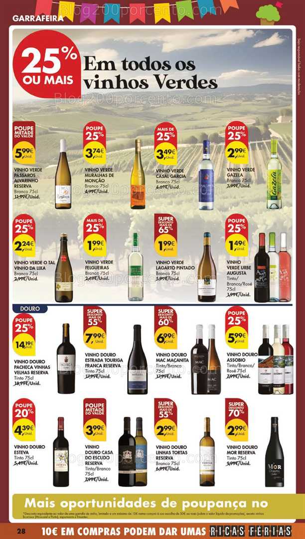 Antevisão Folheto PINGO DOCE Lojas Pequenas Promoções de 10 a 16 junho all