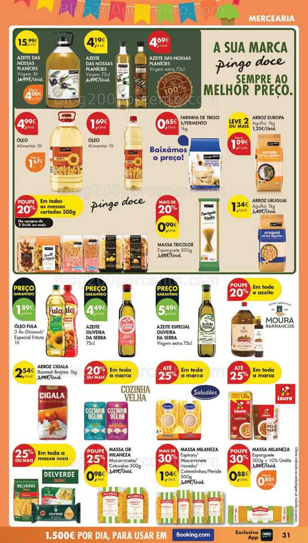 Antevisão Folheto PINGO DOCE Lojas Pequenas Promoções de 10 a 16 junho all