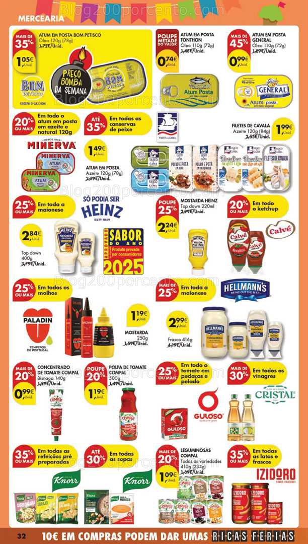 Antevisão Folheto PINGO DOCE Lojas Pequenas Promoções de 10 a 16 junho all