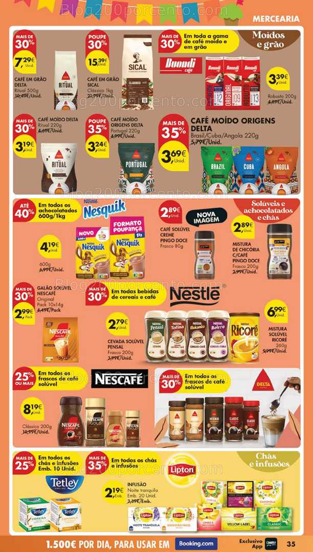 Antevisão Folheto PINGO DOCE Lojas Pequenas Promoções de 10 a 16 junho all