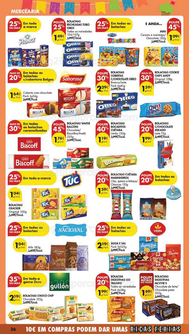 Antevisão Folheto PINGO DOCE Lojas Pequenas Promoções de 10 a 16 junho all