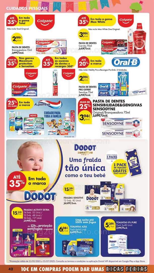 Antevisão Folheto PINGO DOCE Lojas Pequenas Promoções de 10 a 16 junho all