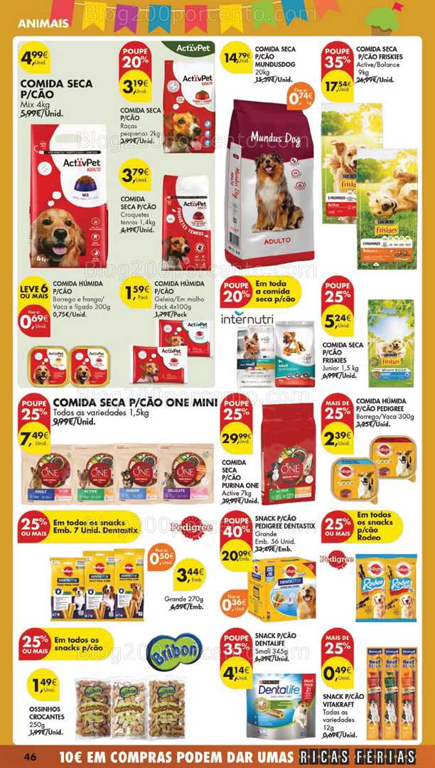 Antevisão Folheto PINGO DOCE Lojas Pequenas Promoções de 10 a 16 junho all