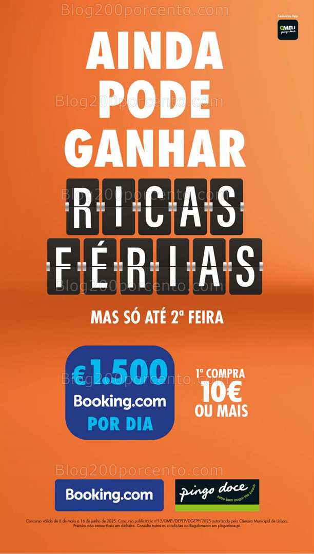 Antevisão Folheto PINGO DOCE Lojas Pequenas Promoções de 10 a 16 junho all