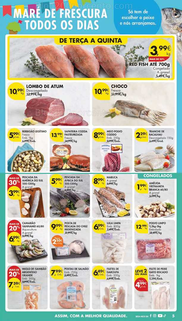 Antevisão Folheto PINGO DOCE Lojas Pequenas Promoções de 10 a 16 junho all