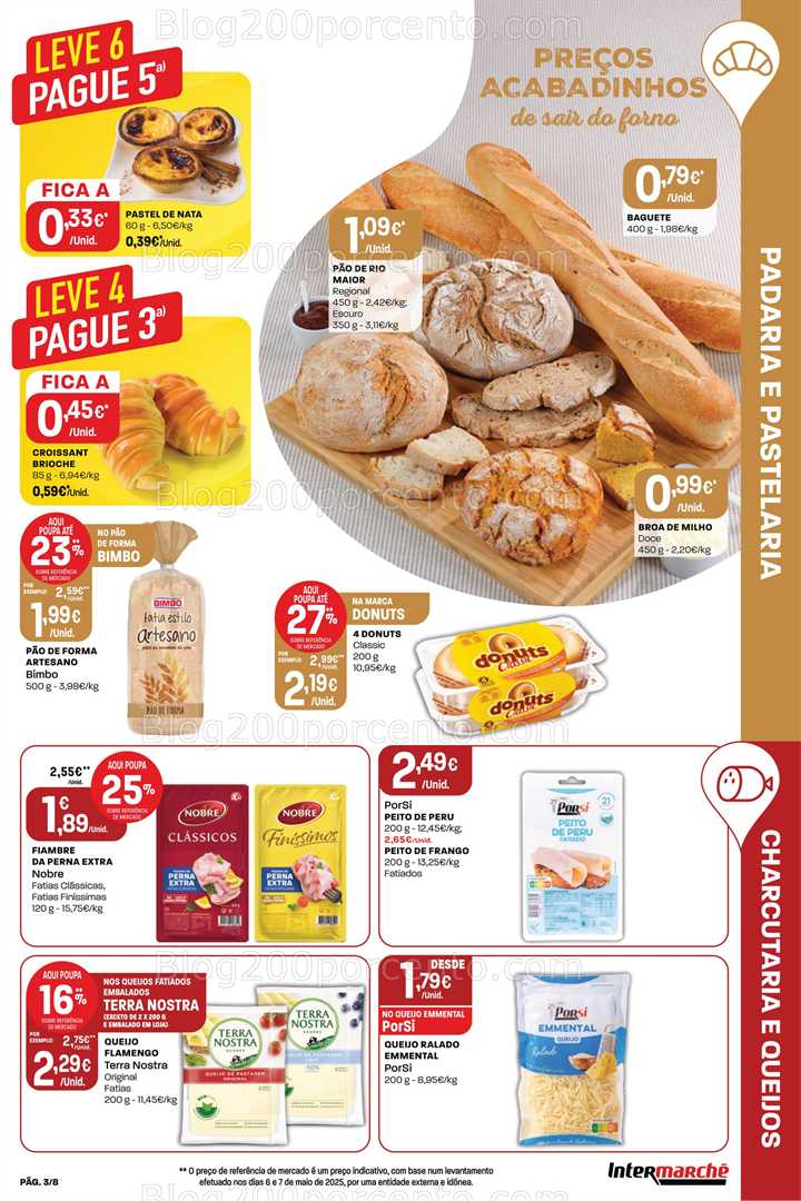 Antevisão Folheto INTERMARCHÉ Mini Promoções de 12 a 18 junho