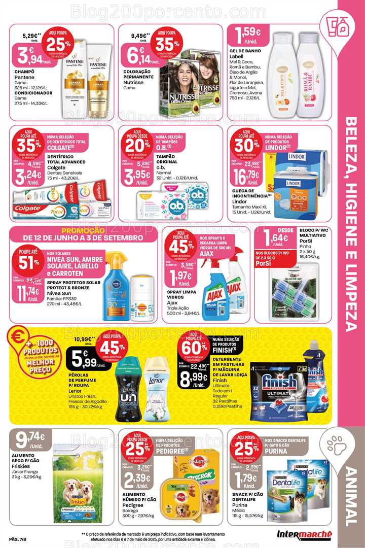 Antevisão Folheto INTERMARCHÉ Mini Promoções de 12 a 18 junho