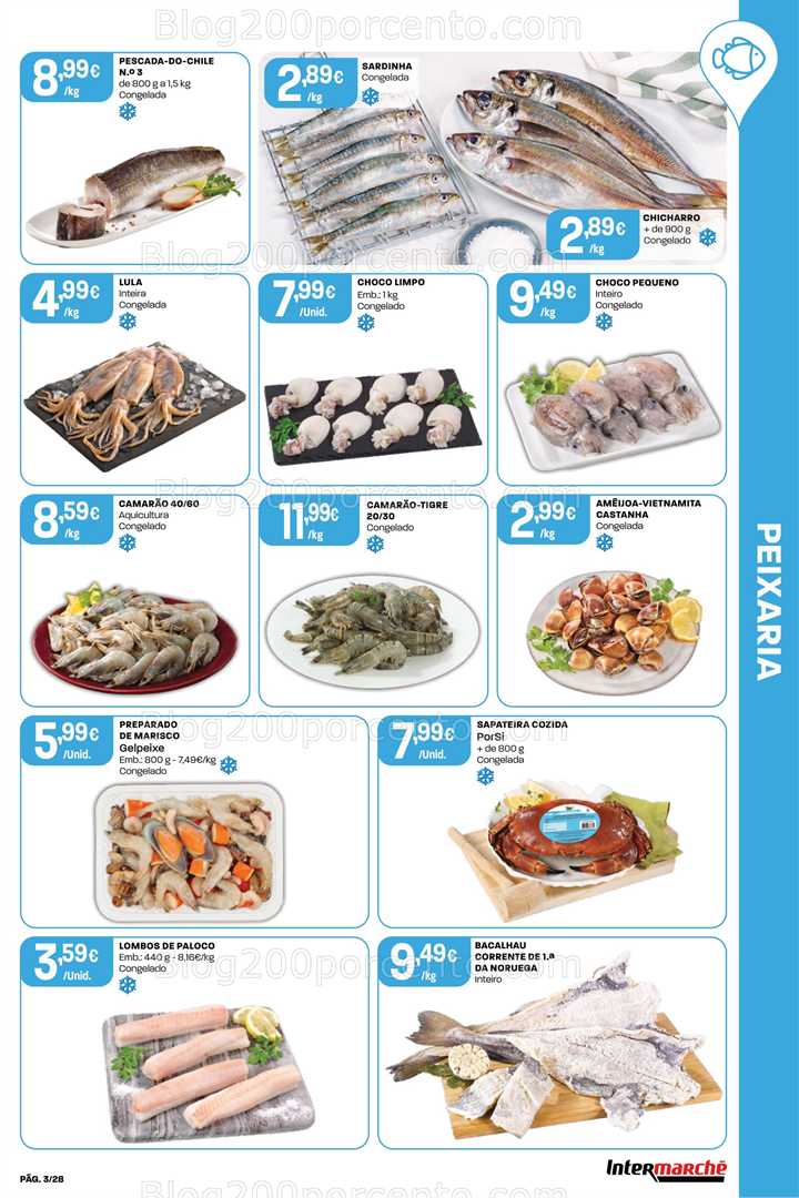 Antevisão Folheto INTERMARCHÉ Super Promoções de 12 a 18 junho all