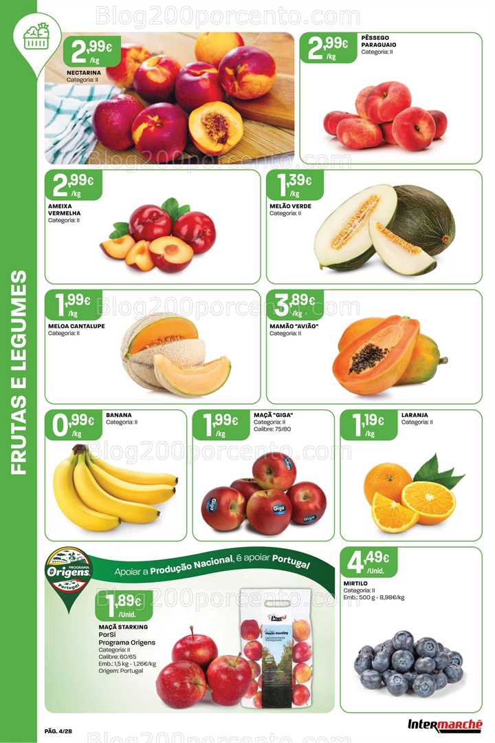 Antevisão Folheto INTERMARCHÉ Super Promoções de 12 a 18 junho all