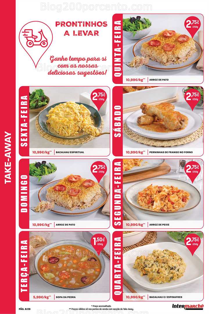 Antevisão Folheto INTERMARCHÉ Super Promoções de 12 a 18 junho all