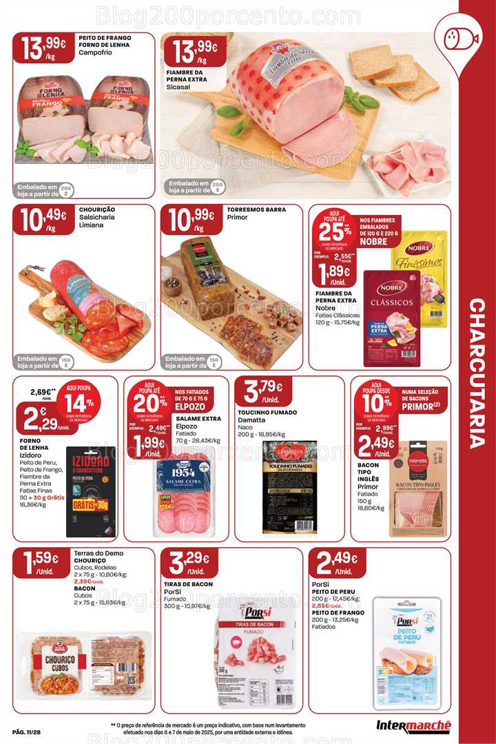 Antevisão Folheto INTERMARCHÉ Super Promoções de 12 a 18 junho all