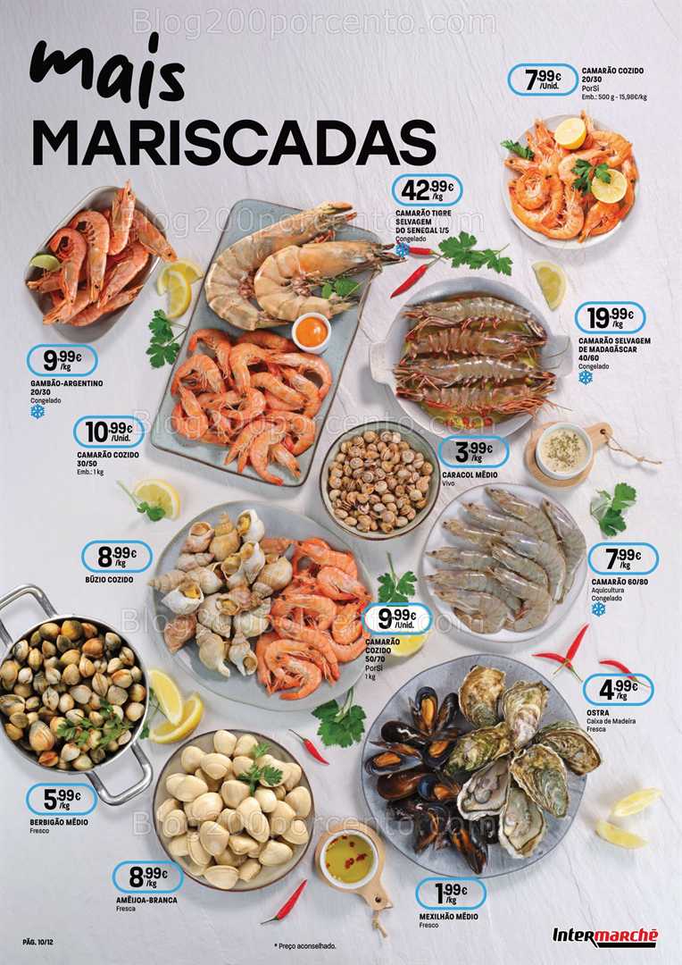 Antevisão Folheto INTERMARCHÉ Especial Bebidas e Snacks de Verão - 12 a 25 junho all