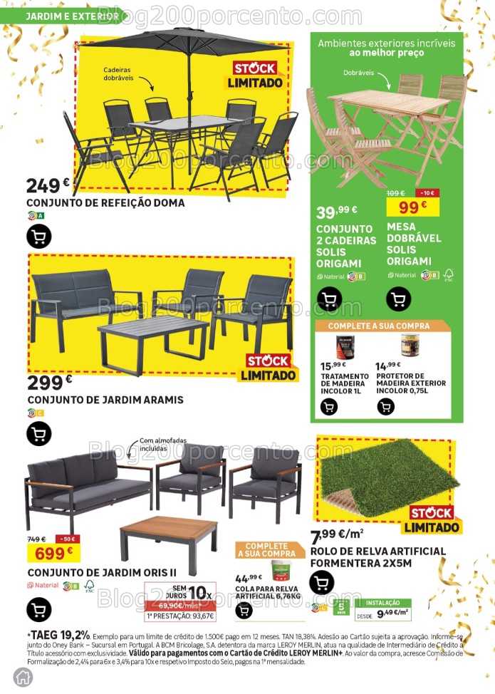 Antevisão Folheto LEROY MERLIN Especial Verão Promoções de 19 junho a 22 julho all