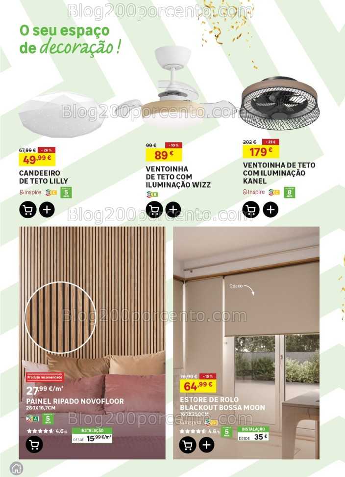 Antevisão Folheto LEROY MERLIN Especial Verão Promoções de 19 junho a 22 julho all