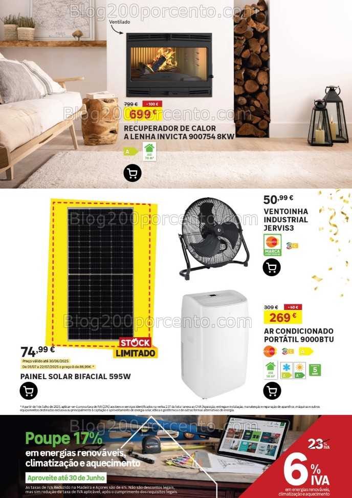 Antevisão Folheto LEROY MERLIN Especial Verão Promoções de 19 junho a 22 julho all