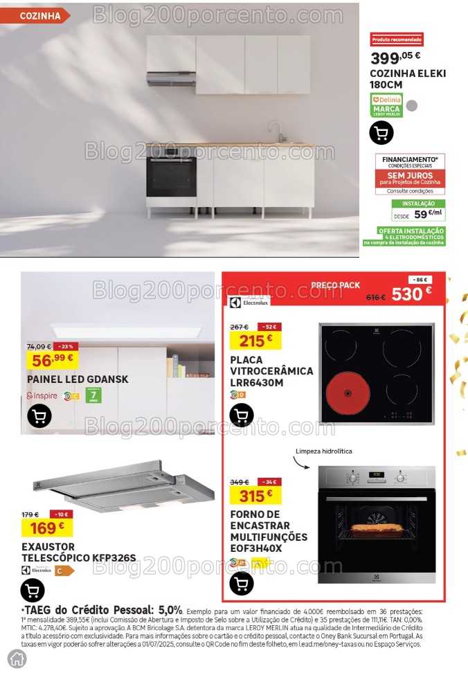Antevisão Folheto LEROY MERLIN Especial Verão Promoções de 19 junho a 22 julho all
