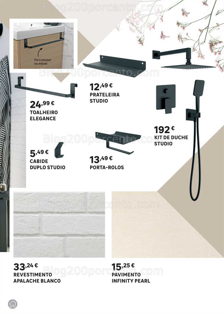 Antevisão Folheto LEROY MERLIN Promoções de 6 junho a 5 agosto
