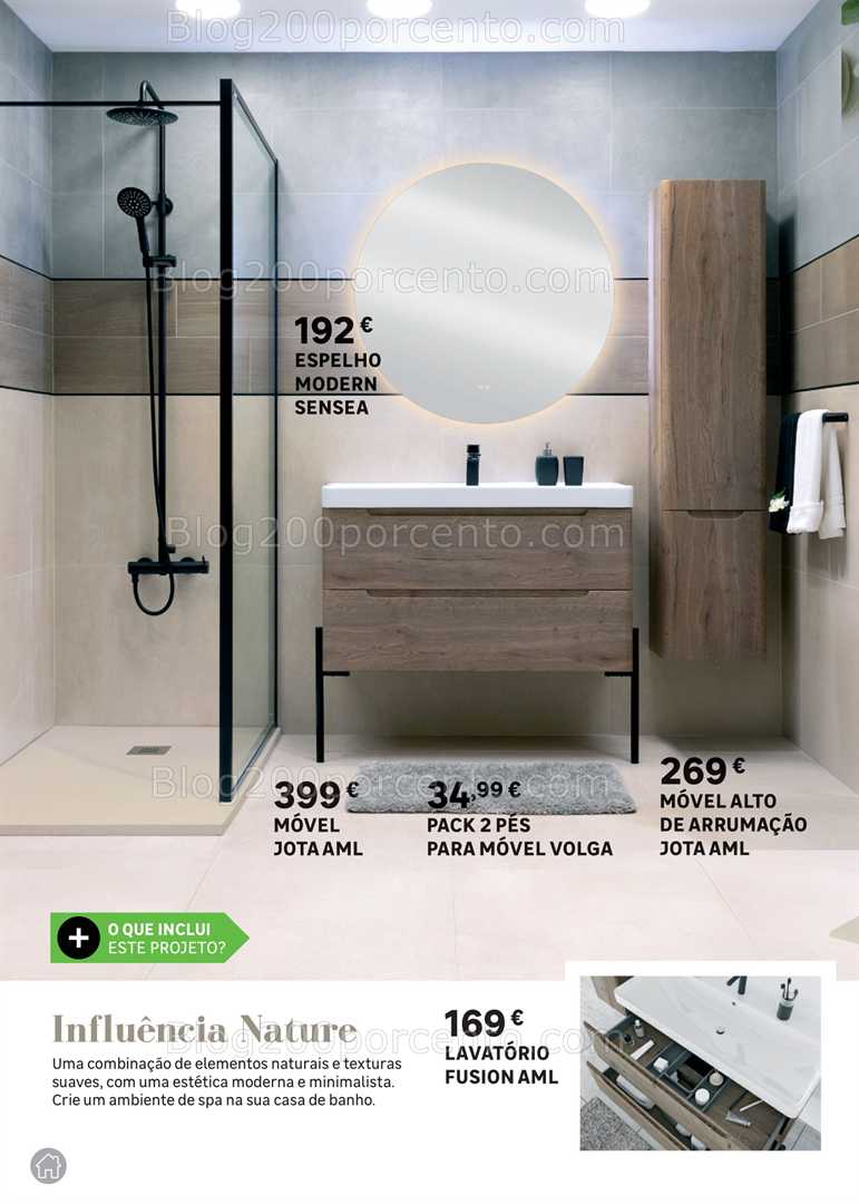 Antevisão Folheto LEROY MERLIN Promoções de 6 junho a 5 agosto