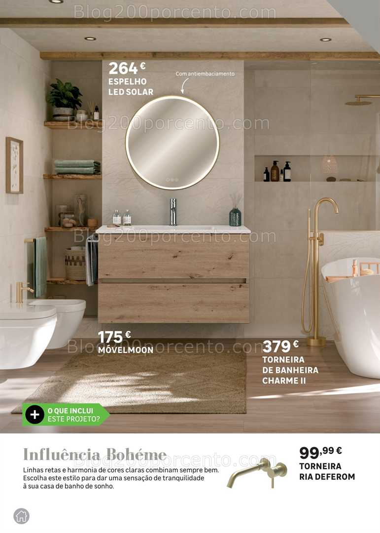 Antevisão Folheto LEROY MERLIN Promoções de 6 junho a 5 agosto