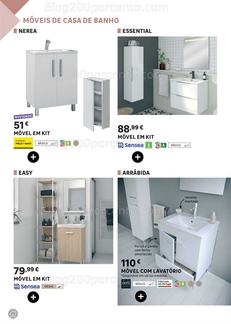 Antevisão Folheto LEROY MERLIN Promoções de 6 junho a 5 agosto