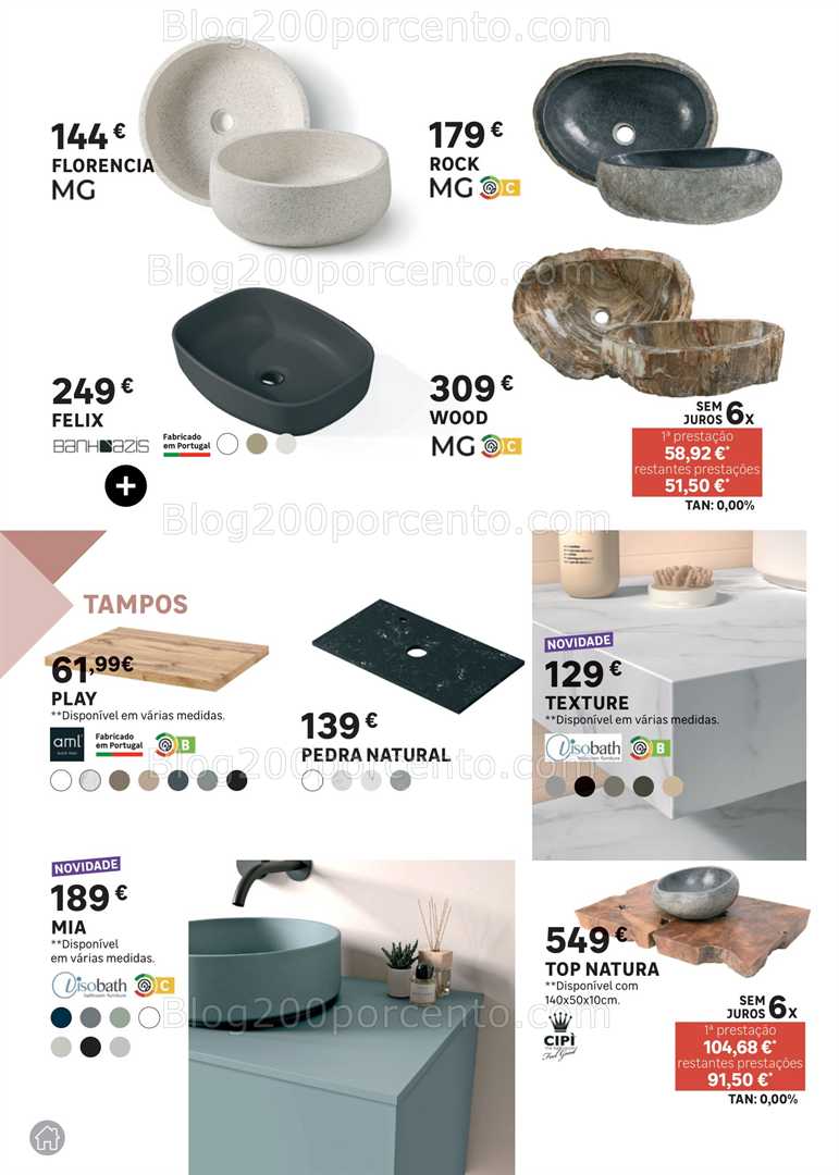 Antevisão Folheto LEROY MERLIN Promoções de 6 junho a 5 agosto